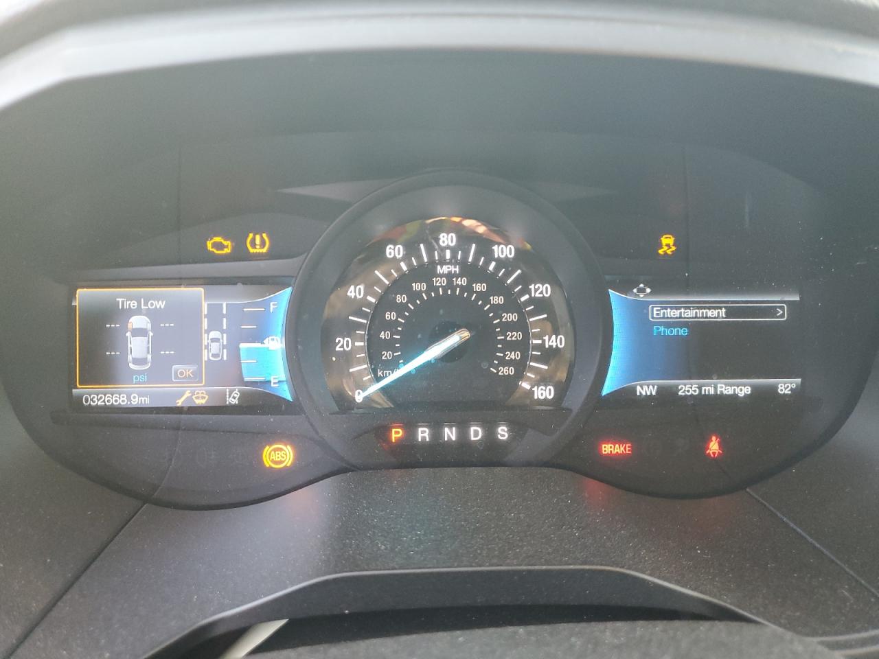 2023 FORD EDGE SEL VIN:2FMPK4J9XPBA38109