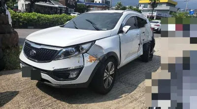 2015 Kia Sportage VIN: