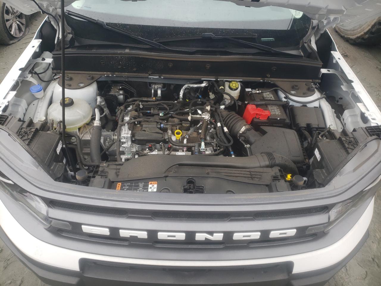 2024 FORD BRONCO SPORT BIG BEND VIN:3FMCR9B62RRE14673