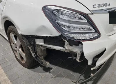 2016 Mercedes-Benz C 200 WDDWF3HB3HR208726 VIN:WDDWF3HB3HR208726