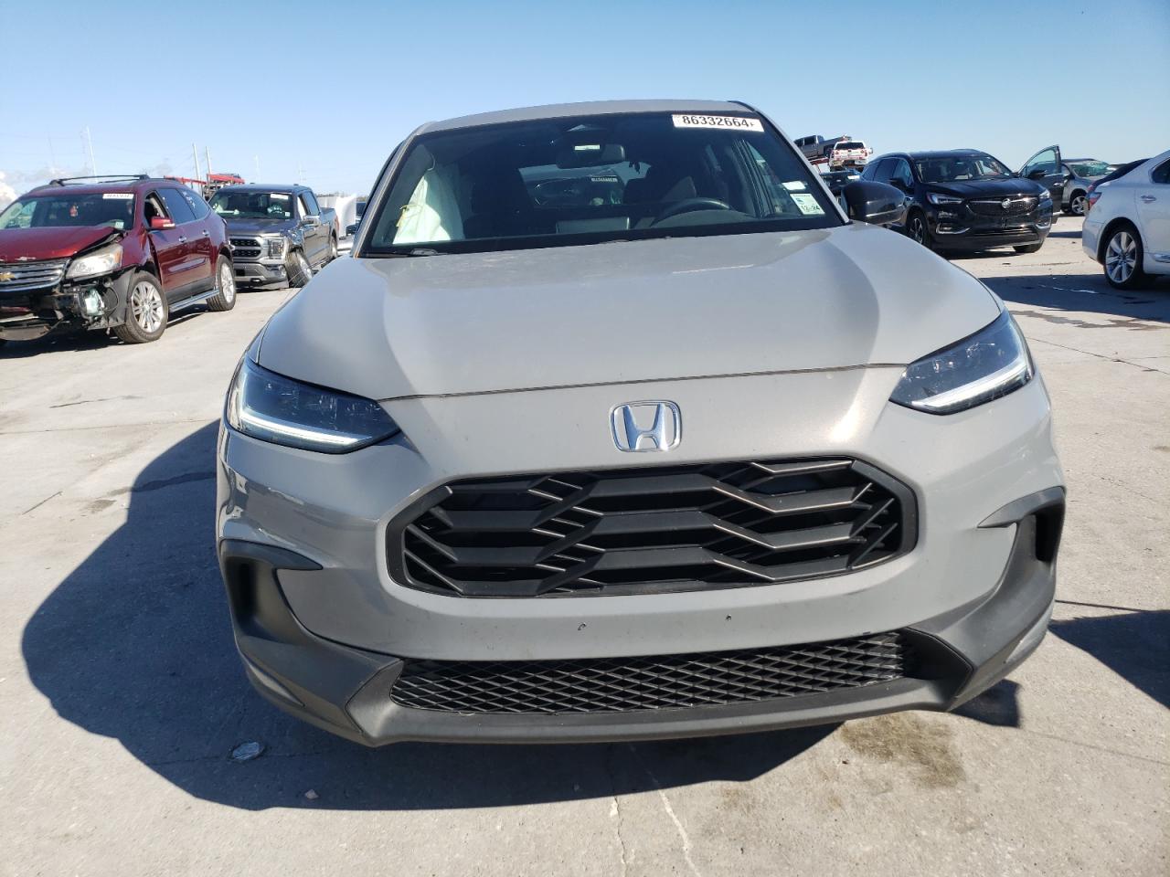 2023 HONDA HR-V SPORT VIN:3CZRZ1H5XPM718269