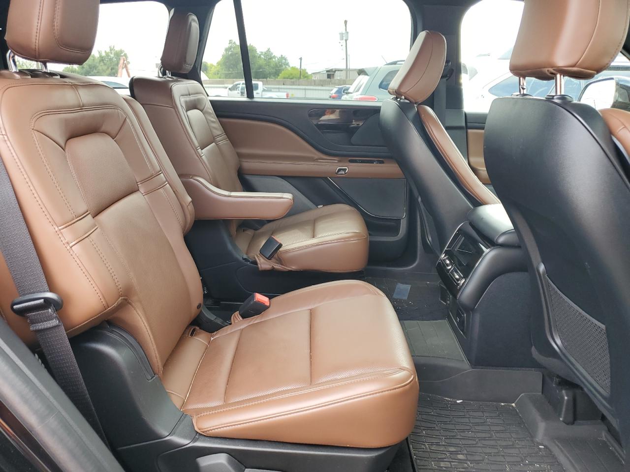 2022 LINCOLN AVIATOR RESERVE VIN:5LM5J7XCXNGL20218