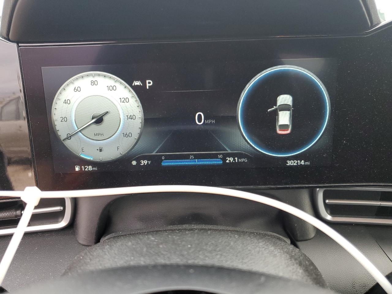 2023 HYUNDAI ELANTRA SEL VIN:KMHLS4AG6PU421861