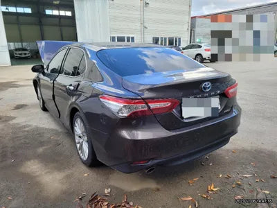 2017 Toyota Camry VIN:
