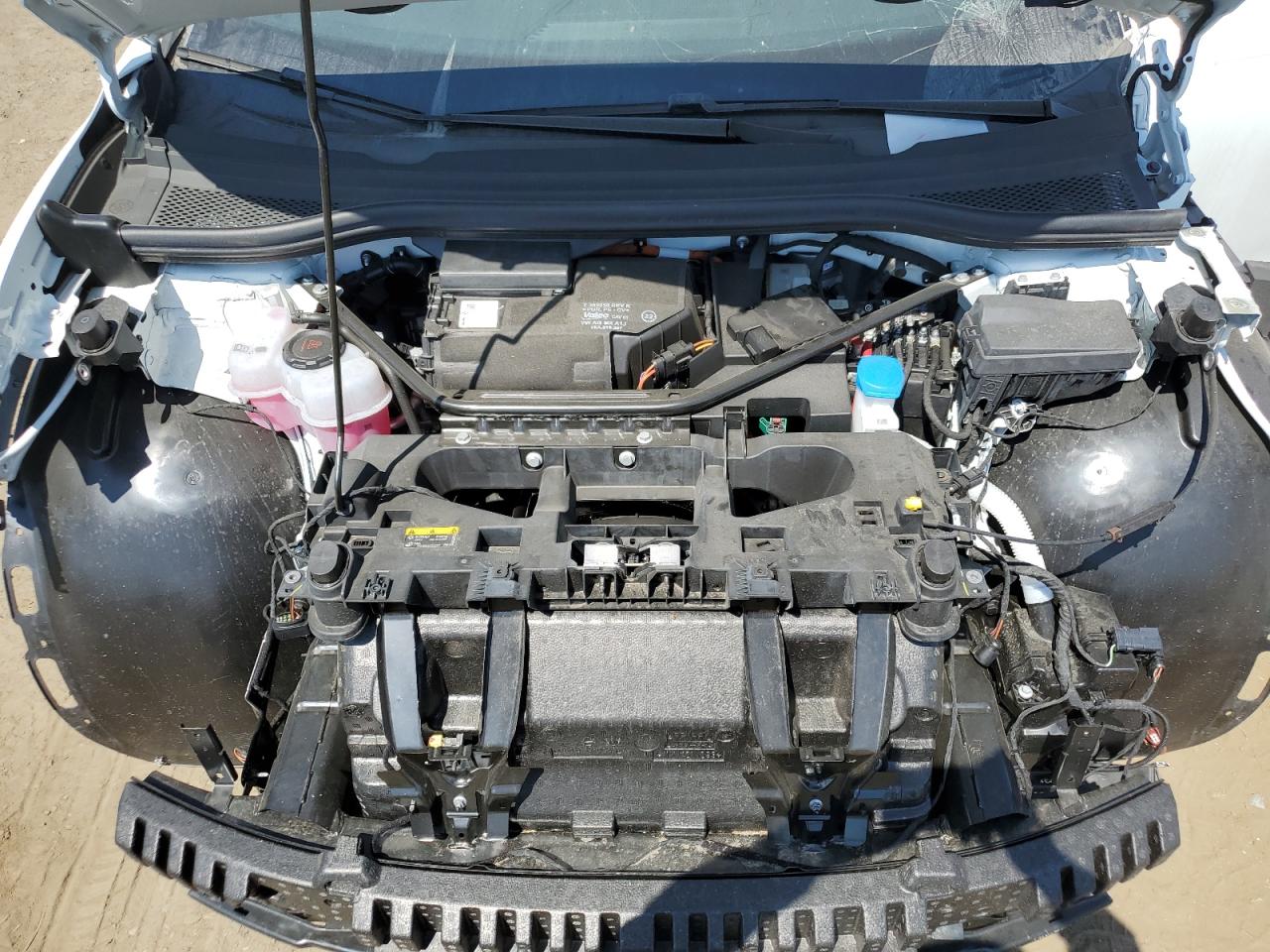 2023 VOLKSWAGEN ID.4 PRO VIN:1V2CMPE88PC015295