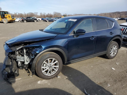 2023 MAZDA CX-5 SELECT VIN:JM3KFBBM1P0288471