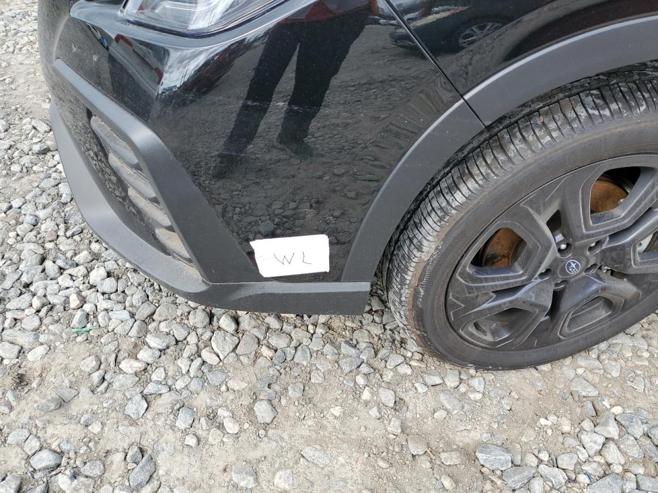 2023 SUBARU ASCENT LIMITED VIN:4S4WMAKD4P3451747