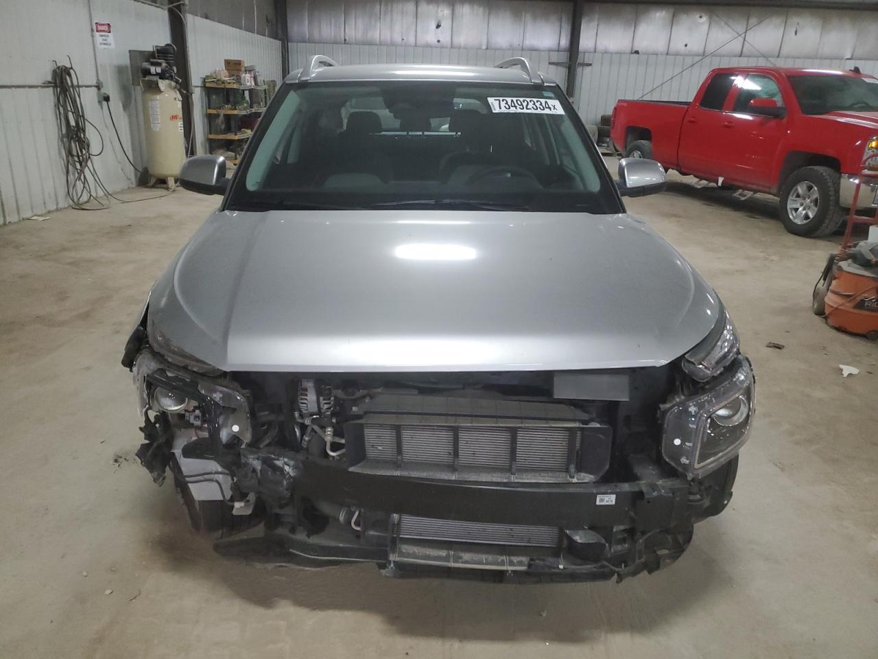 2023 HYUNDAI VENUE SEL VIN:KMHRC8A34PU251558