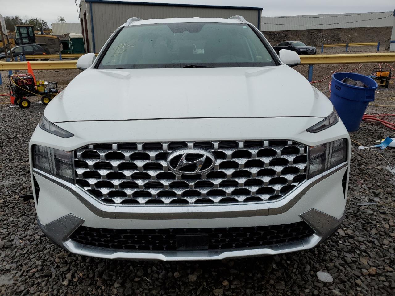 2022 HYUNDAI SANTA FE SEL VIN:5NMS24AJ4NH435094