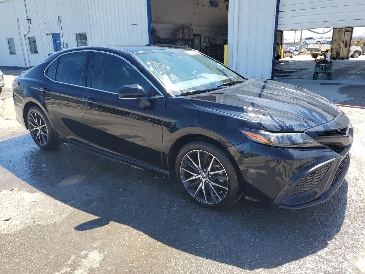 2022 TOYOTA CAMRY SE VIN:4T1T11AK9NU622933