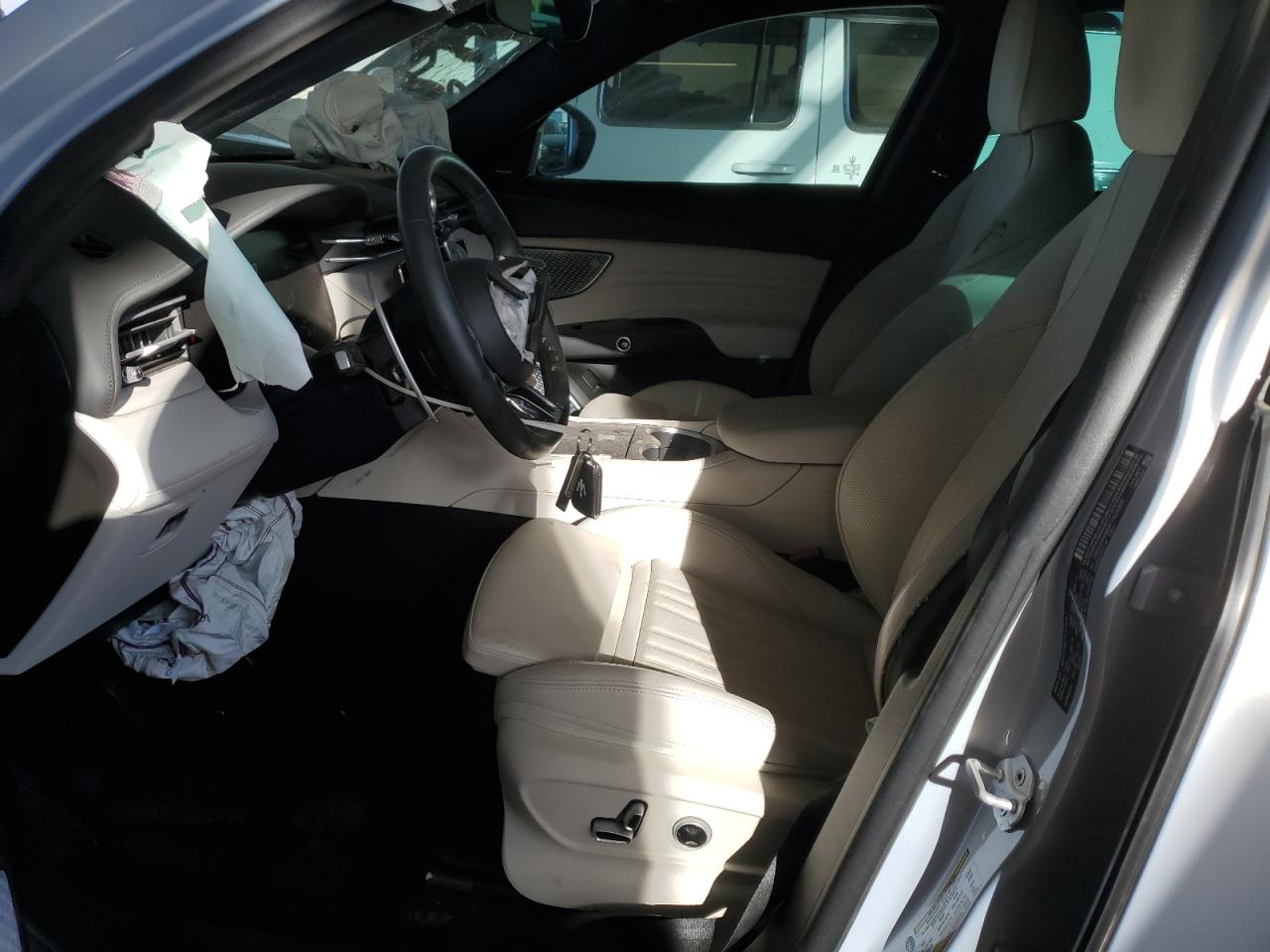 2023 MASERATI GRECALE MODENA VIN:ZN682AVM5P7428905