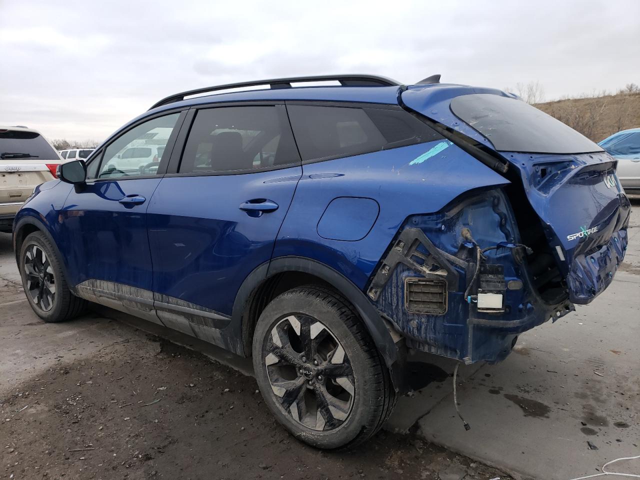 2023 KIA SPORTAGE X LINE VIN:5XYK6CAF6PG012363