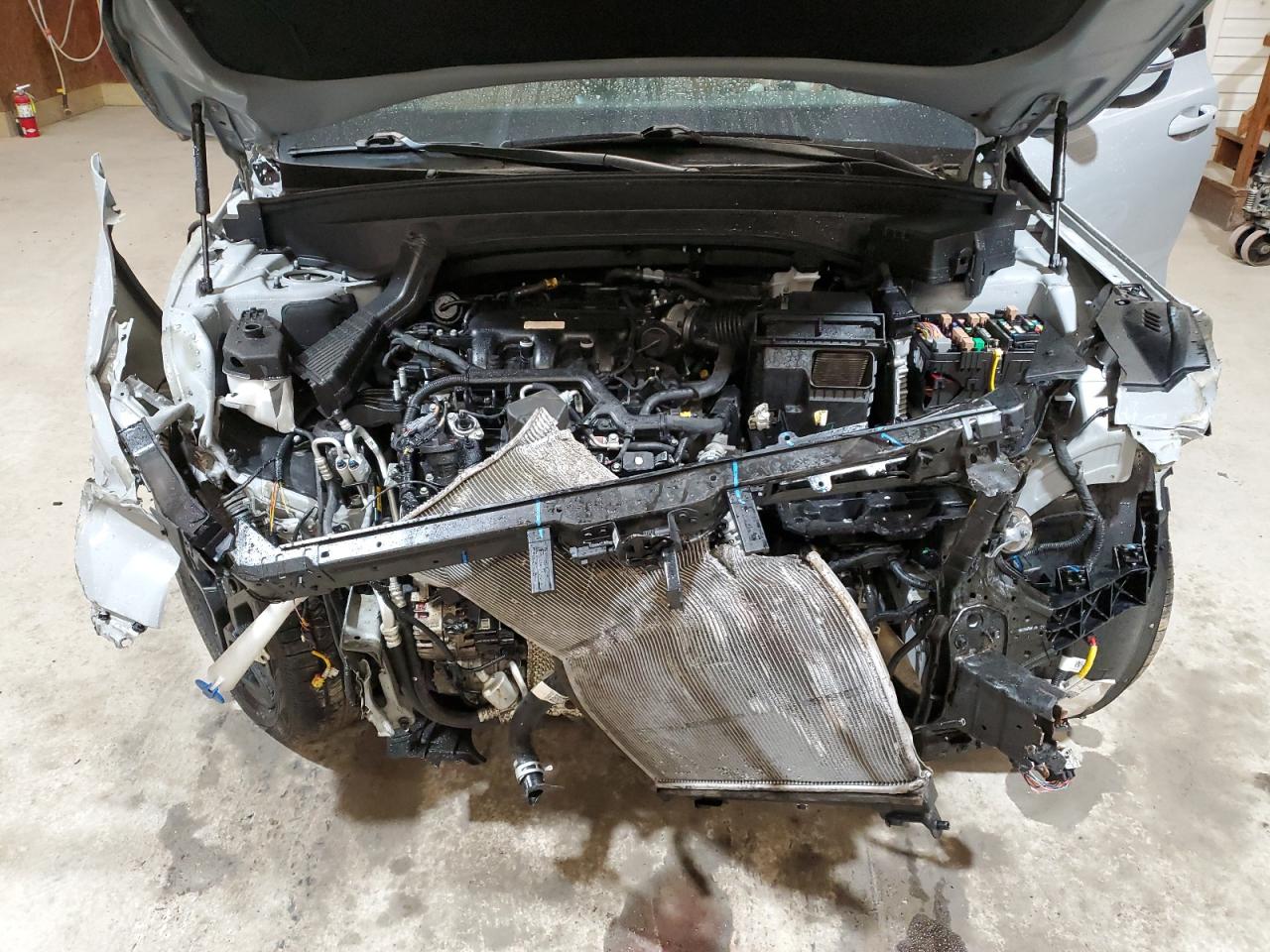 2023 KIA TELLURIDE EX VIN:5XYP3DGC0PG327418