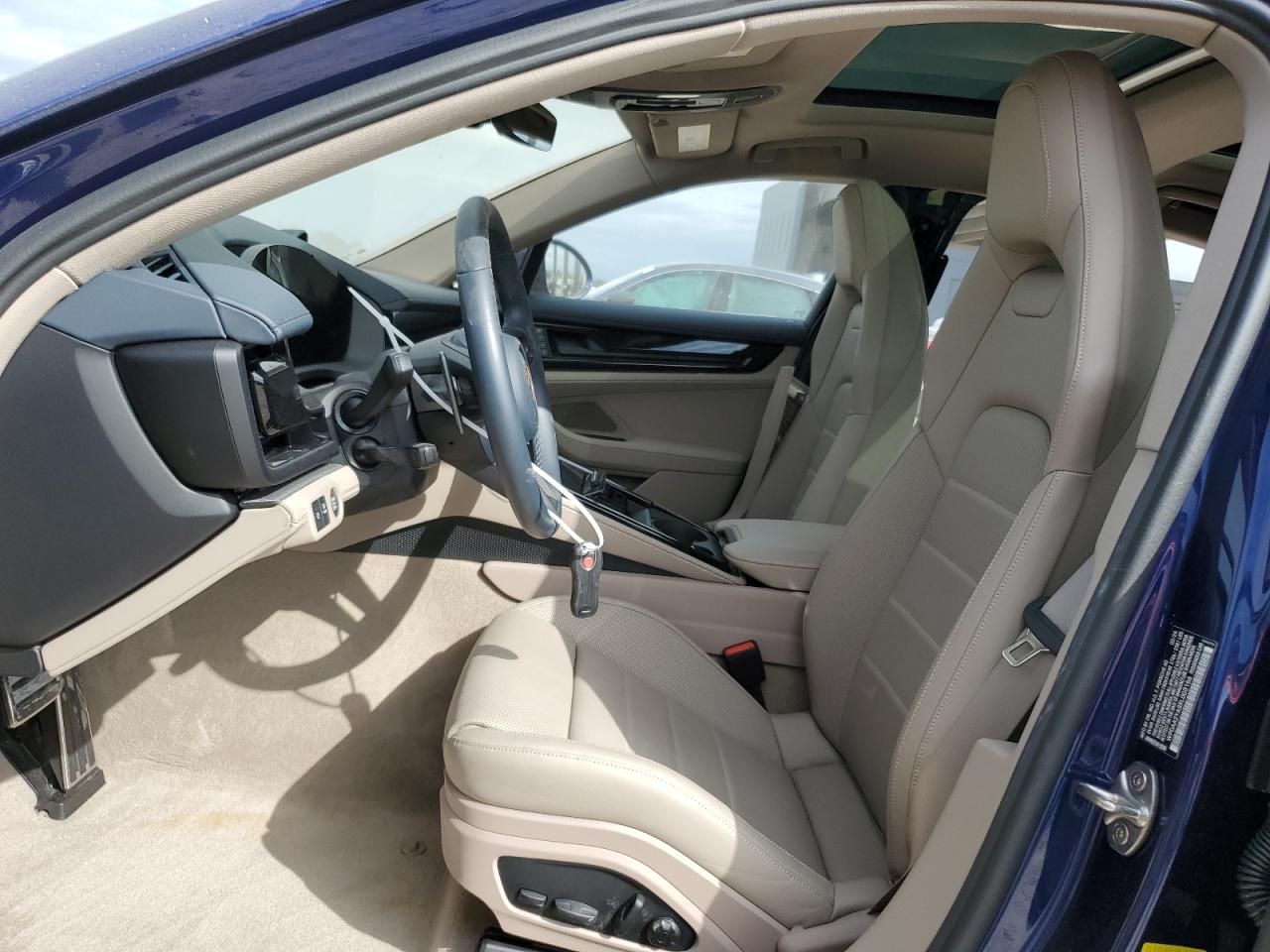 2024 PORSCHE PANAMERA BASE VIN:WP0AA2YA3RL003156