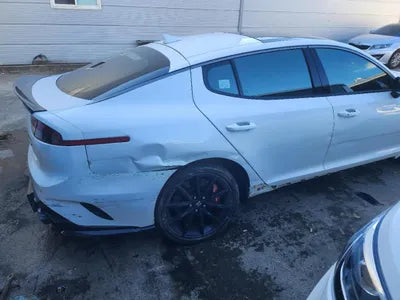 2021 Kia Stinger KNAE551CDMS098940 VIN:KNAE551CDMS098940