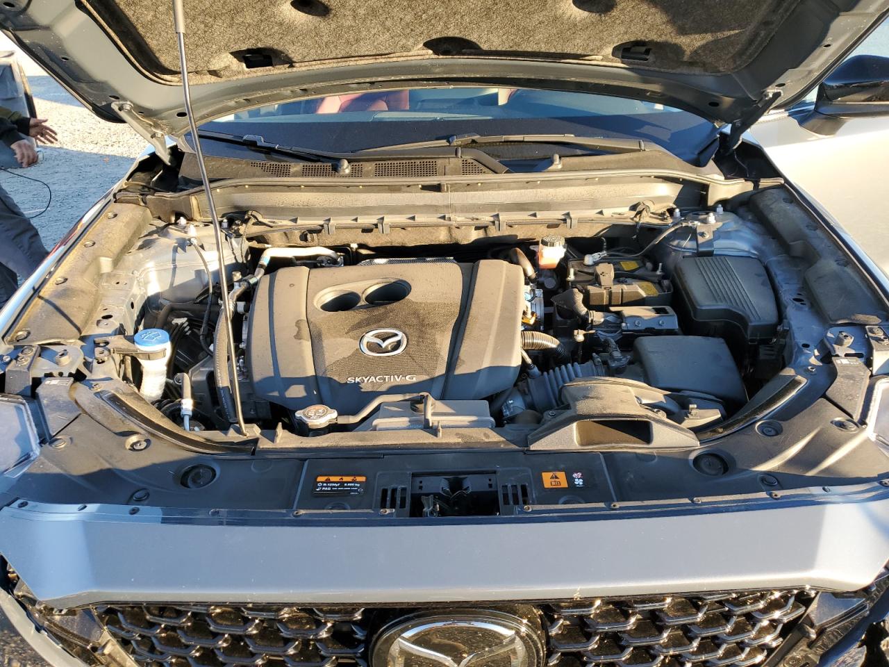 2023 MAZDA CX-5 PREFERRED VIN:JM3KFBCM0P0274561