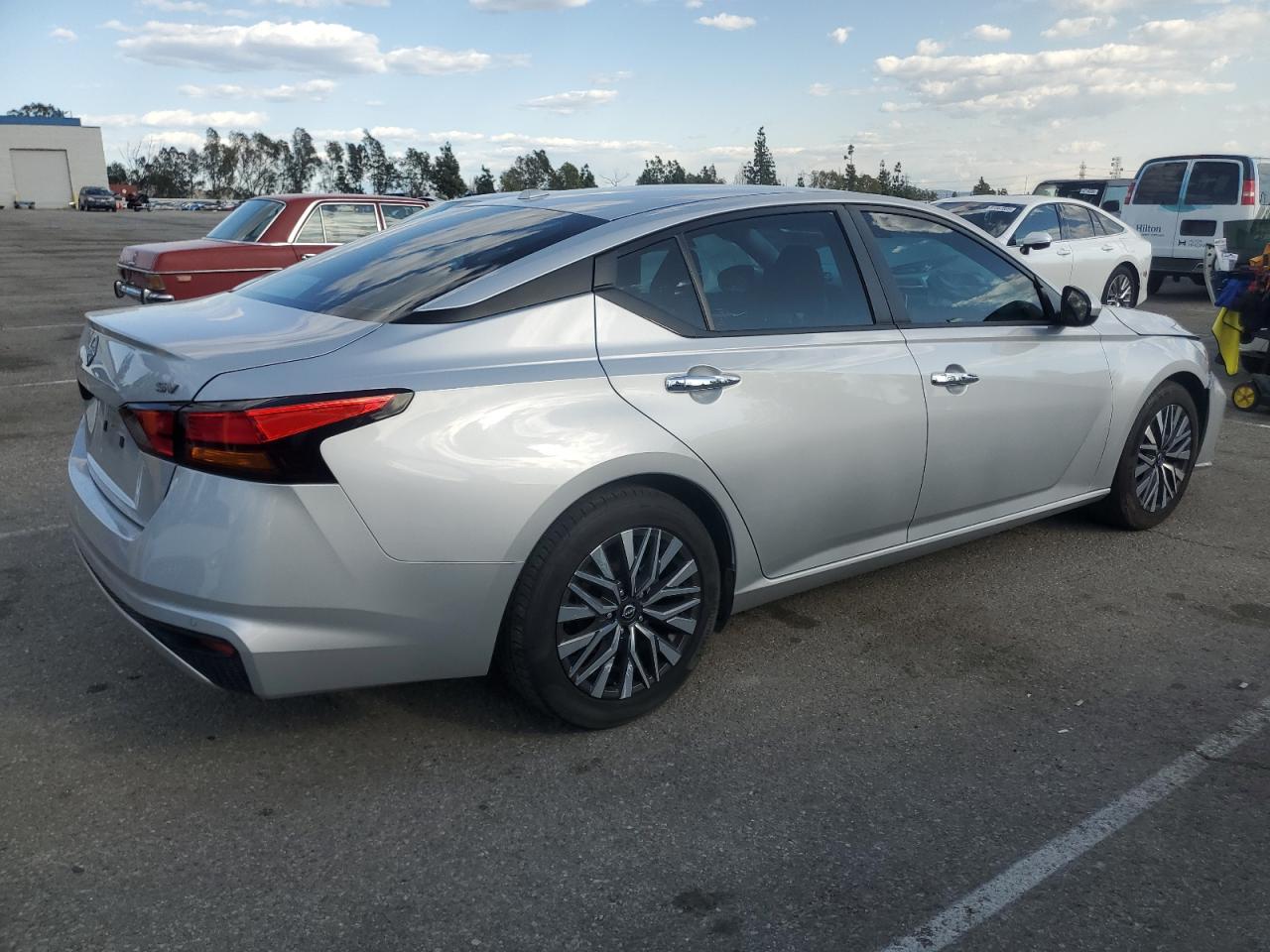 2023 NISSAN ALTIMA SV VIN:1N4BL4DV1PN372236