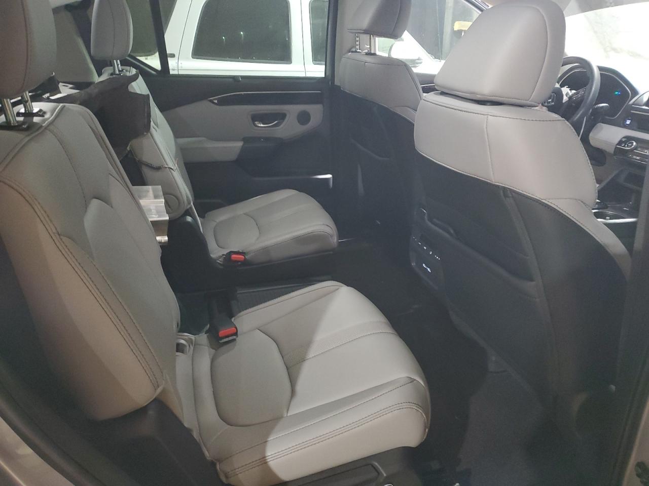 2023 HONDA PILOT EXL VIN:5FNYG2H57PB016234