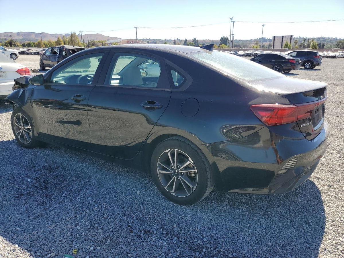 2022 KIA FORTE FE VIN:3KPF24AD4NE433378