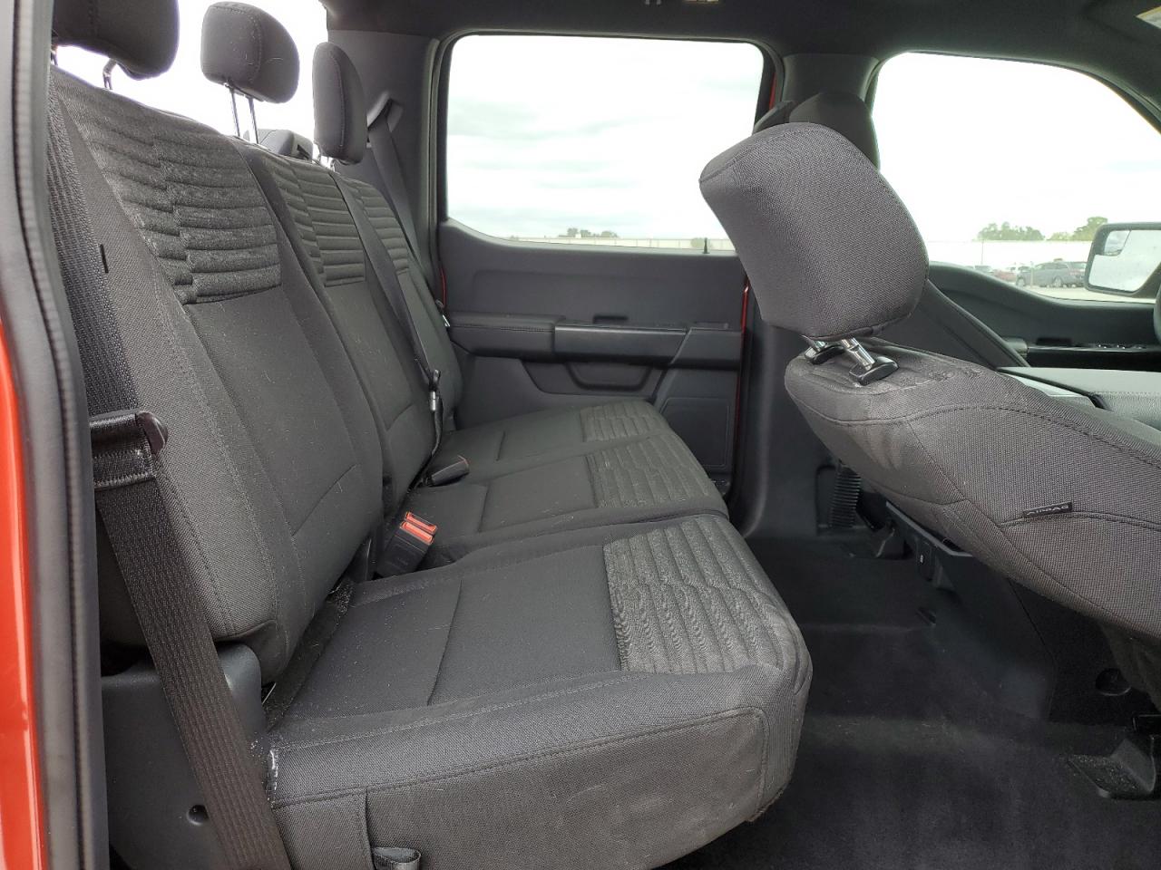2023 FORD F150 SUPERCREW VIN:1FTEW1EP1PKF22876