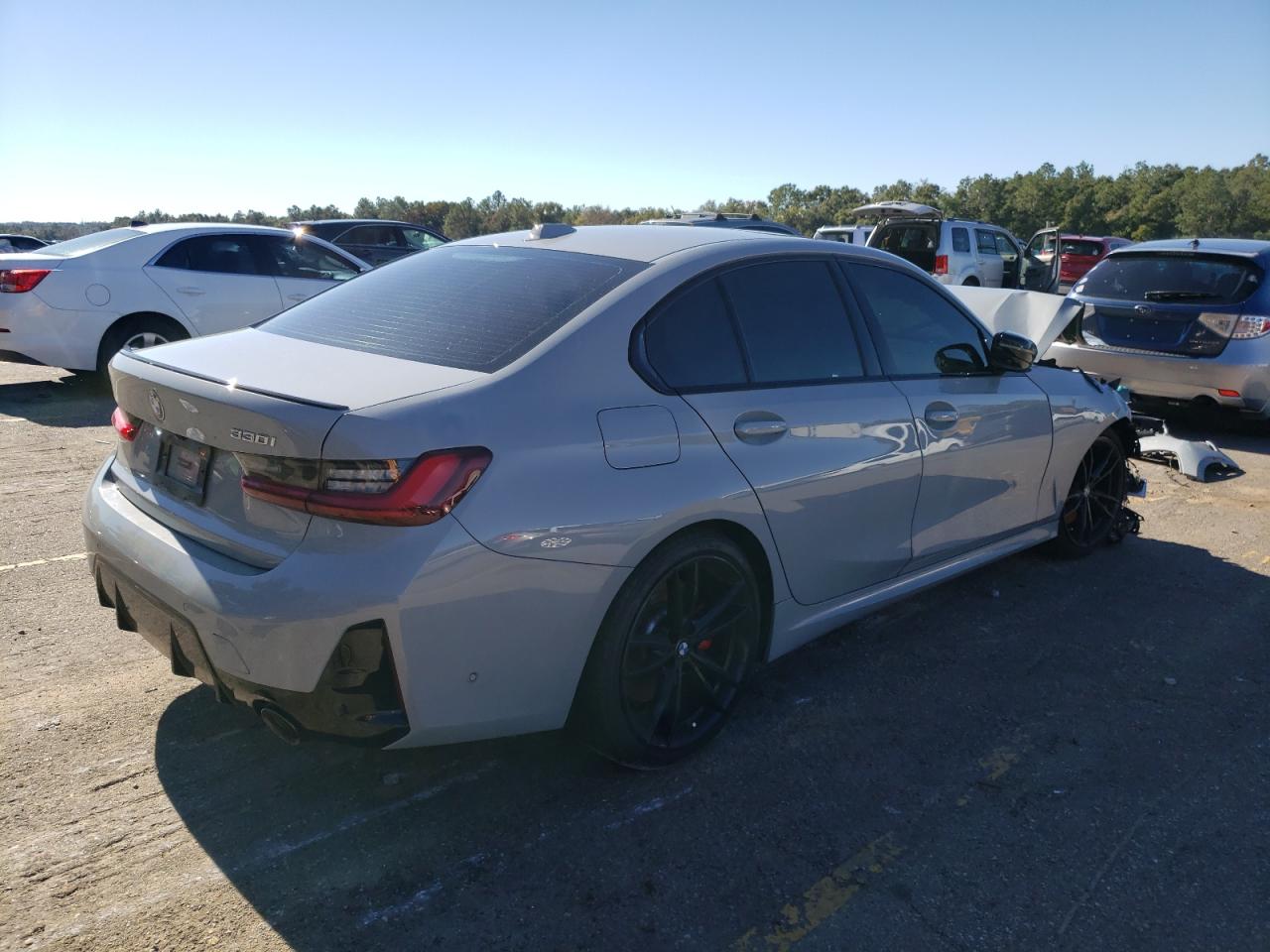 2023 BMW 330I  VIN:3MW69FF0XP8D67253