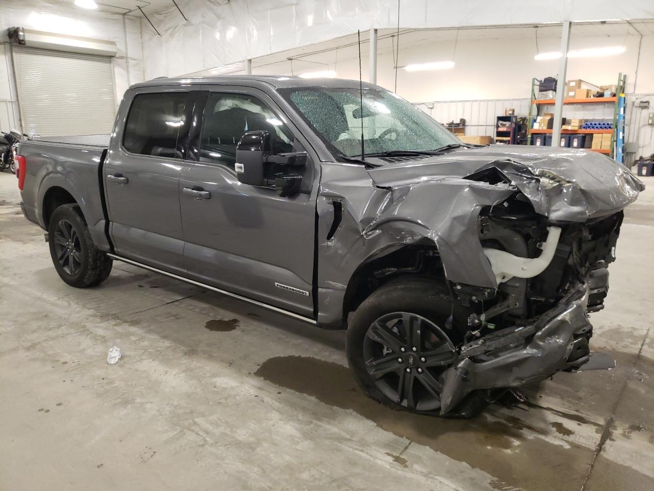 2023 FORD F150 SUPERCREW VIN:1FTFW1ED3PFC44579