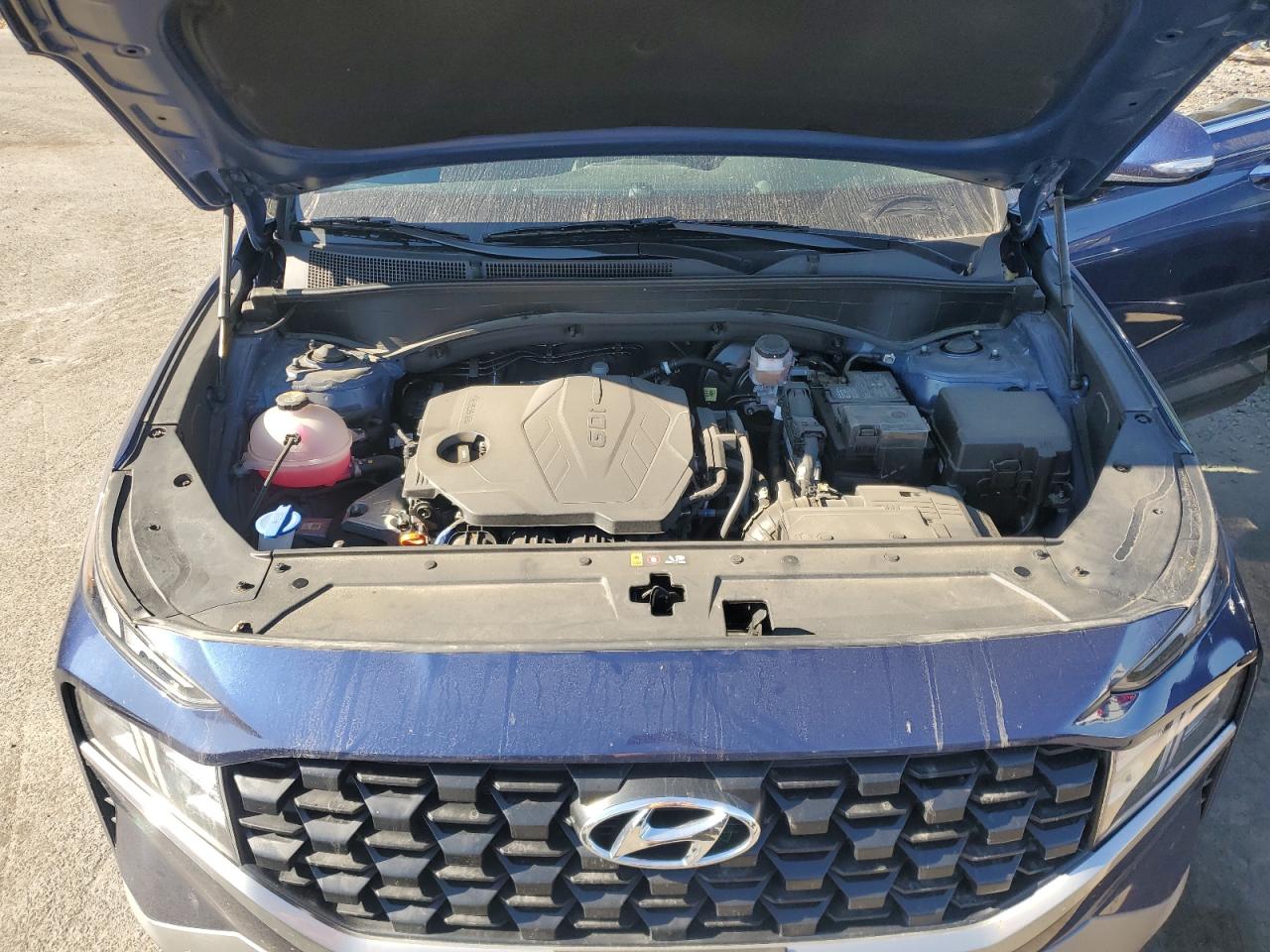 2023 HYUNDAI SANTA FE SEL VIN:5NMS2DAJ3PH569629