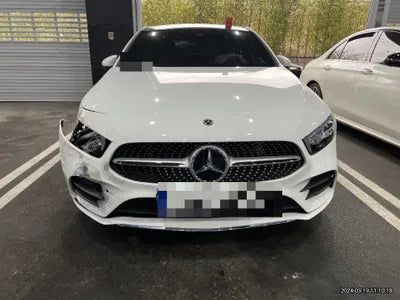 2023 Mercedes-Benz A 250 VIN: