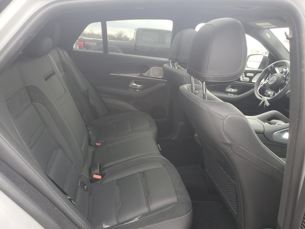 2024 MERCEDES-BENZ GLE COUPE AMG 53 4MATIC VIN:4JGFD6BB8RB269263