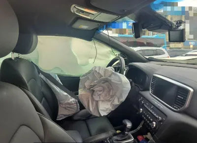 2019 Kia Sportage VIN: