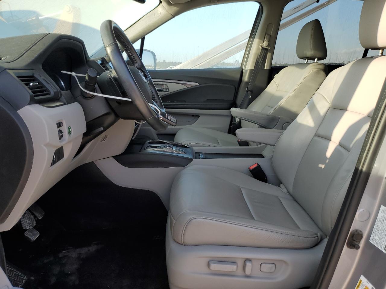 2022 HONDA PILOT EXL VIN:5FNYF6H59NB006828