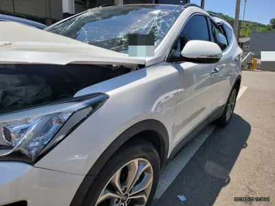 2014 Hyundai Santa FE VIN: