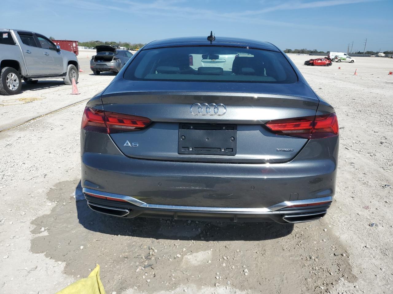 2023 AUDI A5 PREMIUM PLUS 45 VIN:WAUFACF57PA012031