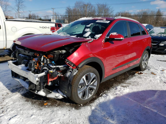 2022 KIA NIRO S VIN:1G4HP54K22U166230