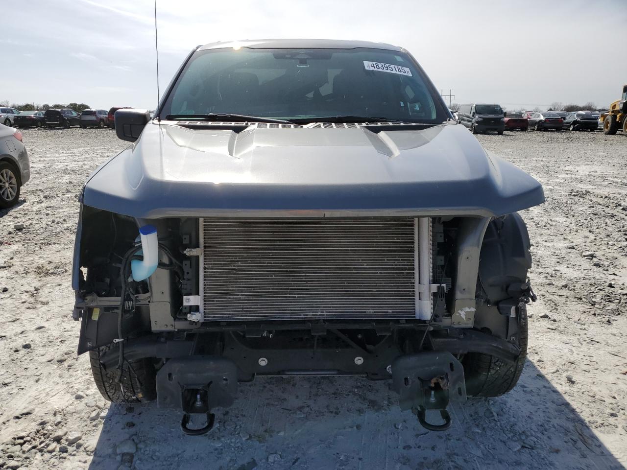2023 FORD F150 SUPERCREW VIN:1FTFW1E5XPFA11985