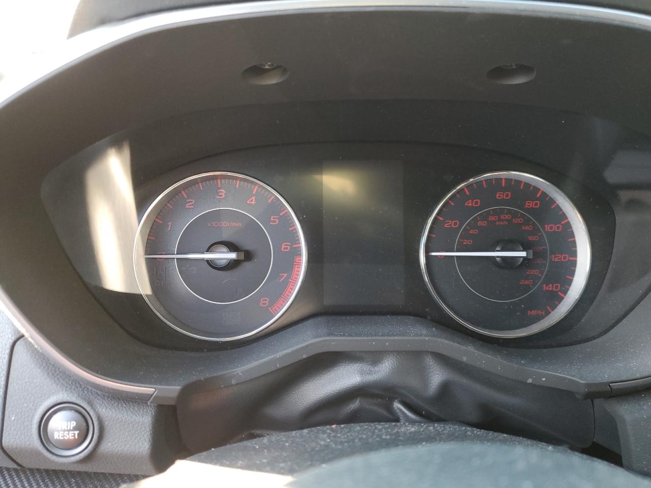 2023 SUBARU IMPREZA SPORT VIN:4S3GTAL6XP3708812