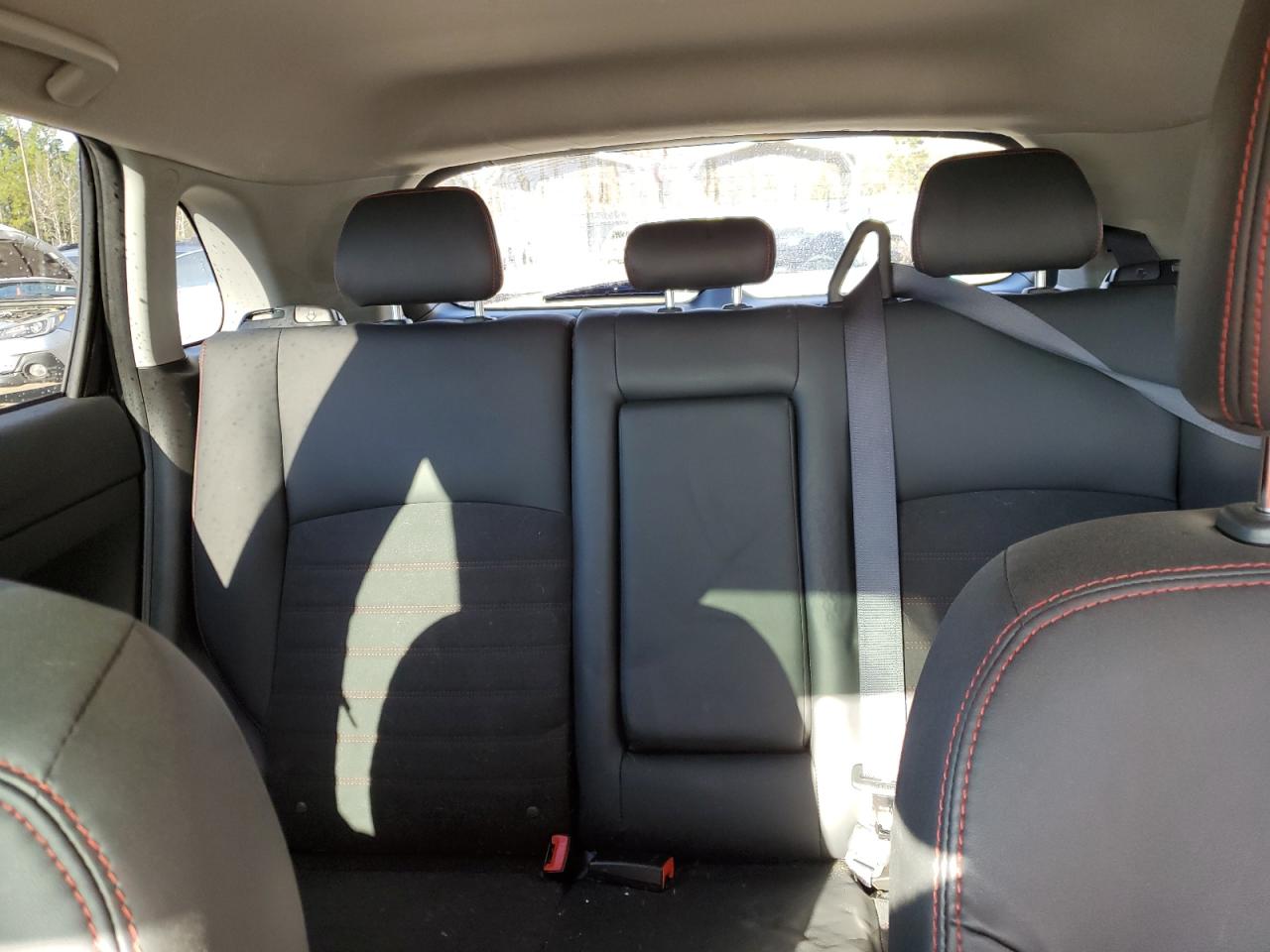 2022 MITSUBISHI OUTLANDER SPORT ES VIN:JA4ARUAUXNU021967