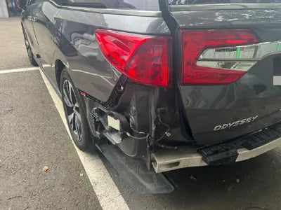 2017 Honda Odyssey VIN: