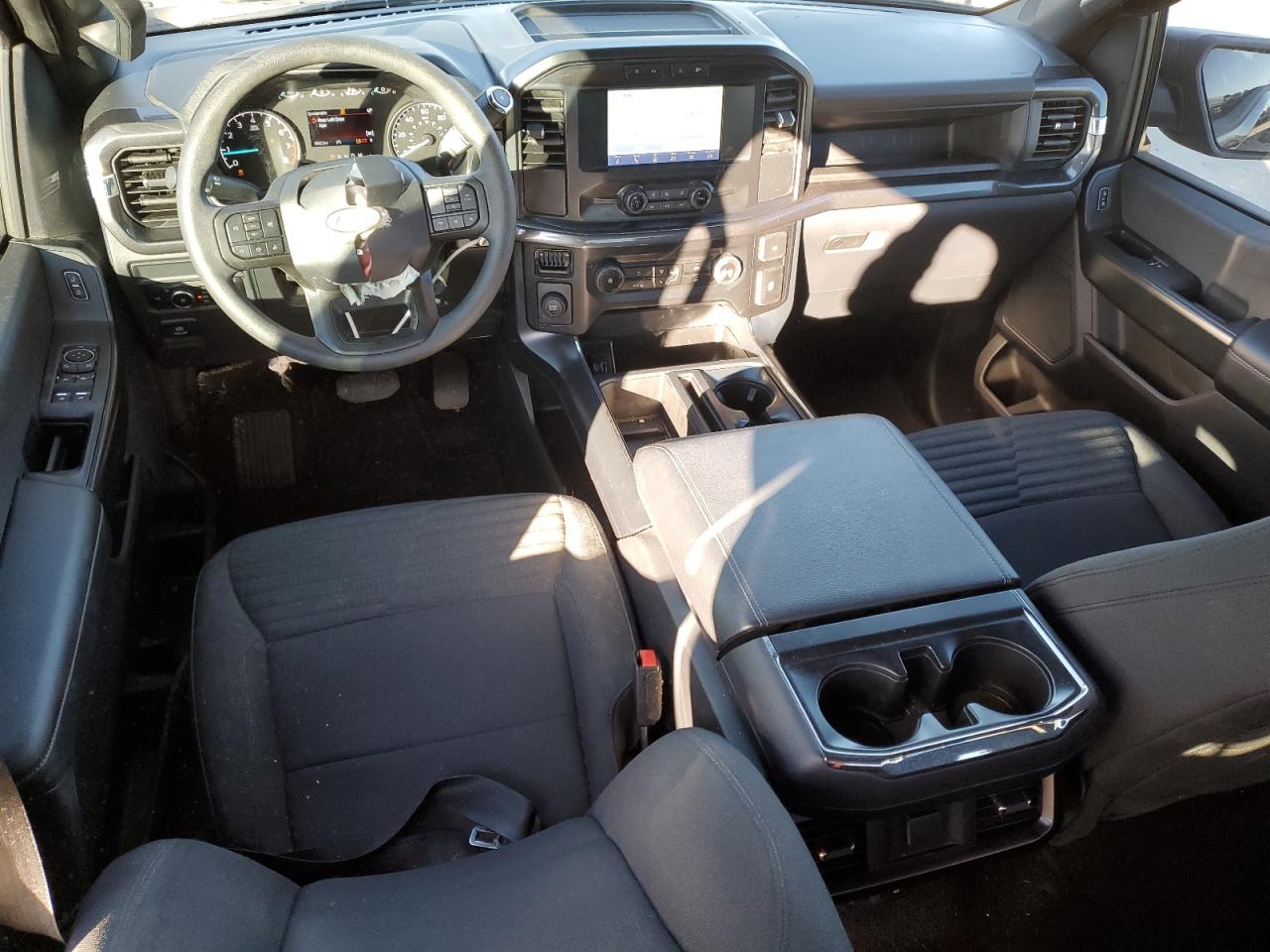 2023 FORD F150 SUPERCREW VIN:1FTEW1C56PKG06774