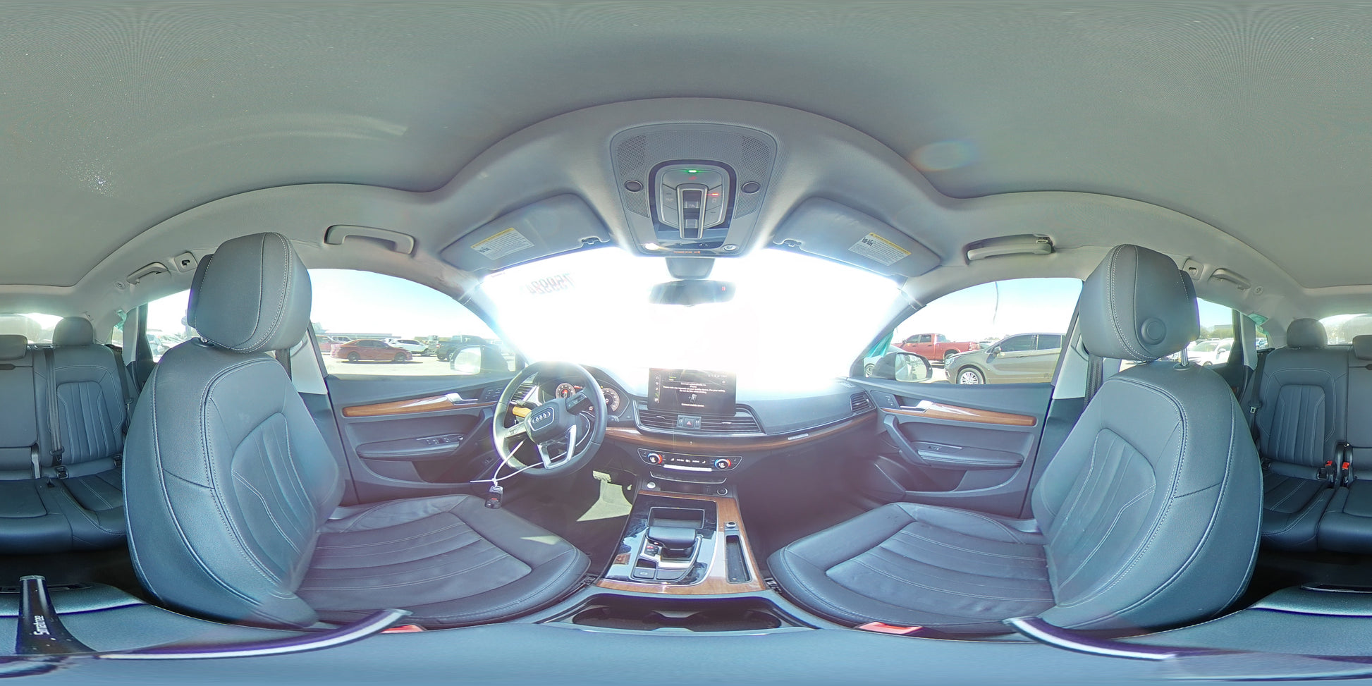 2022 AUDI Q5 PREMIUM PLUS 45 VIN:WA1EAAFY2N2086147