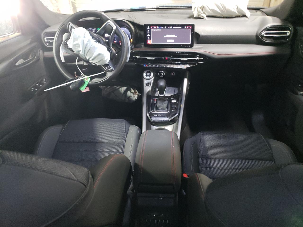 2024 DODGE HORNET R/T VIN:ZACPDFCW1R3A23842