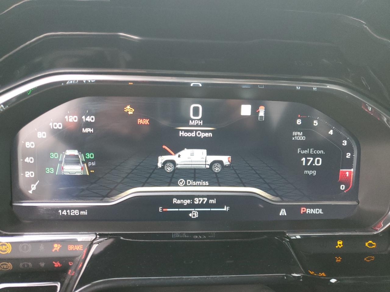 2023 GMC SIERRA C1500 ELEVATION VIN:1GTRHCED9PZ186883