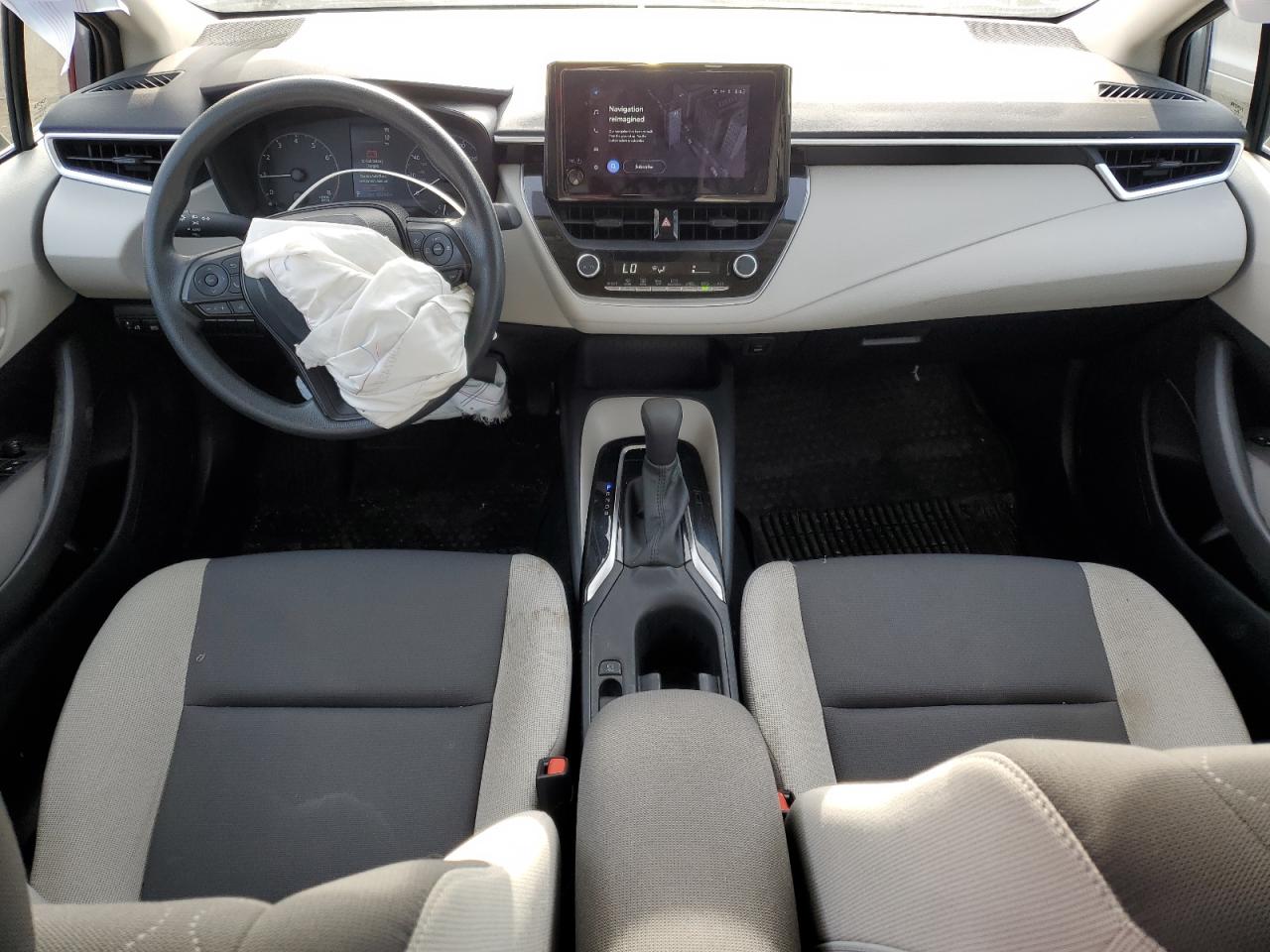 2024 TOYOTA COROLLA LE VIN:5YFB4MDE6RP126053