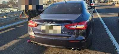 2017 Maserati Quattroporte VIN: