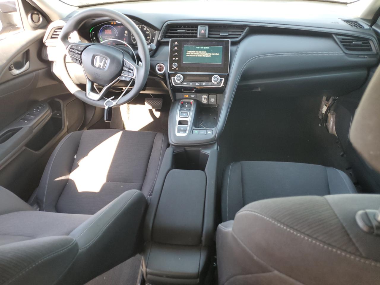 2022 HONDA INSIGHT EX VIN:19XZE4F50NE015194