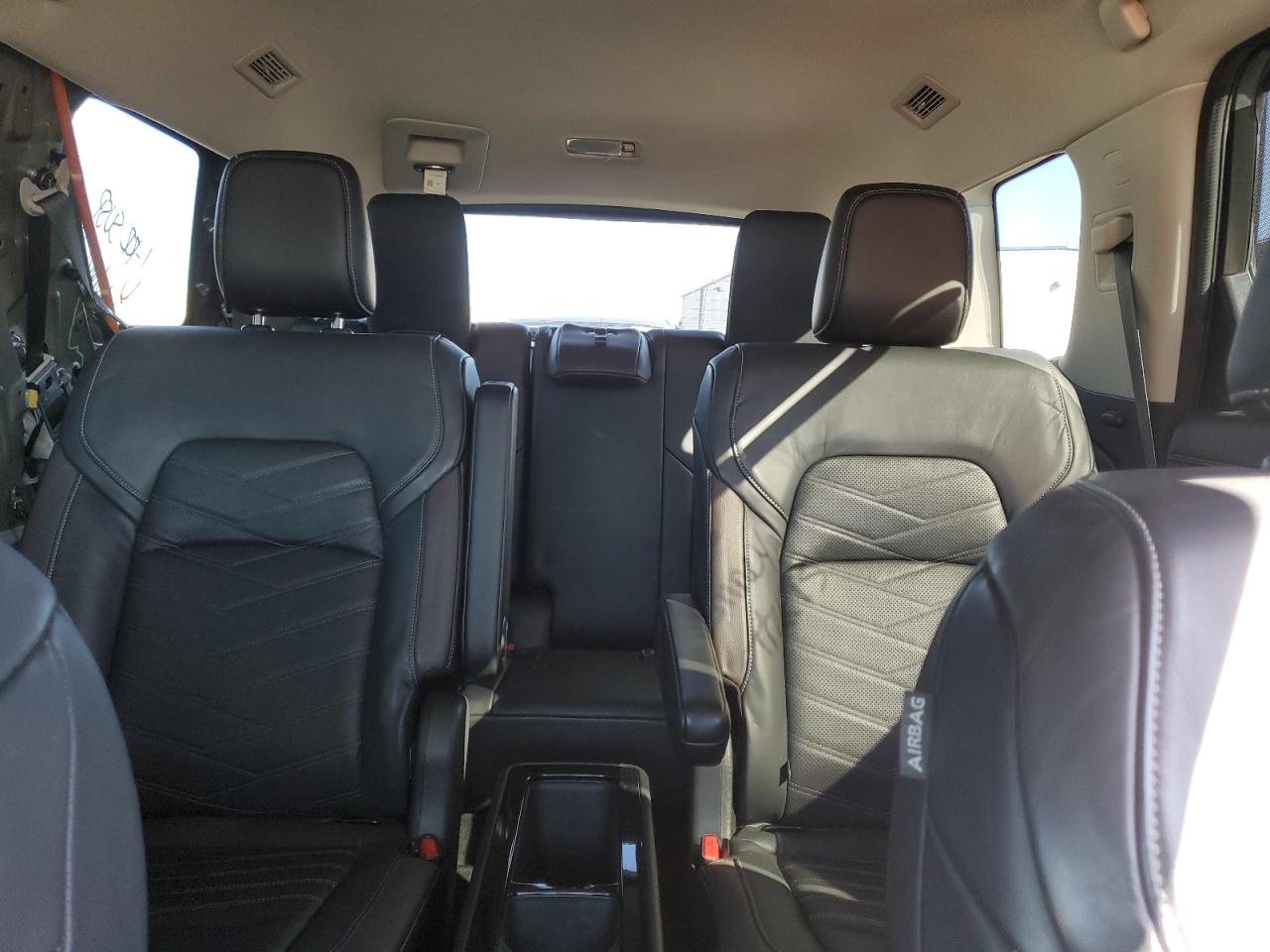 2022 NISSAN PATHFINDER PLATINUM VIN:5N1DR3DH8NC203566