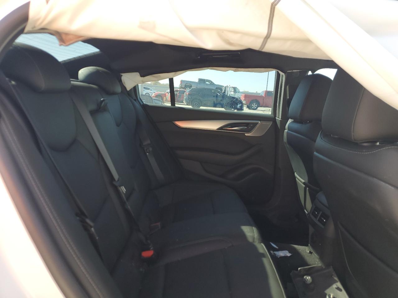2023 CADILLAC CT5 LUXURY VIN:1G6DW5RK3P0157309