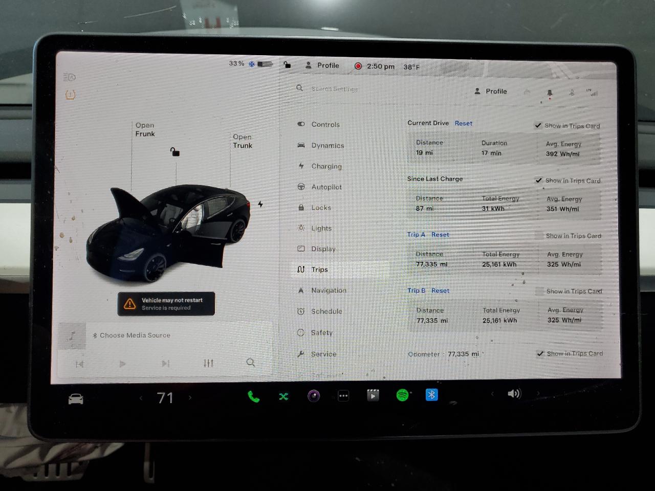 2022 TESLA MODEL 3  VIN:5YJ3E1EC7NF104209