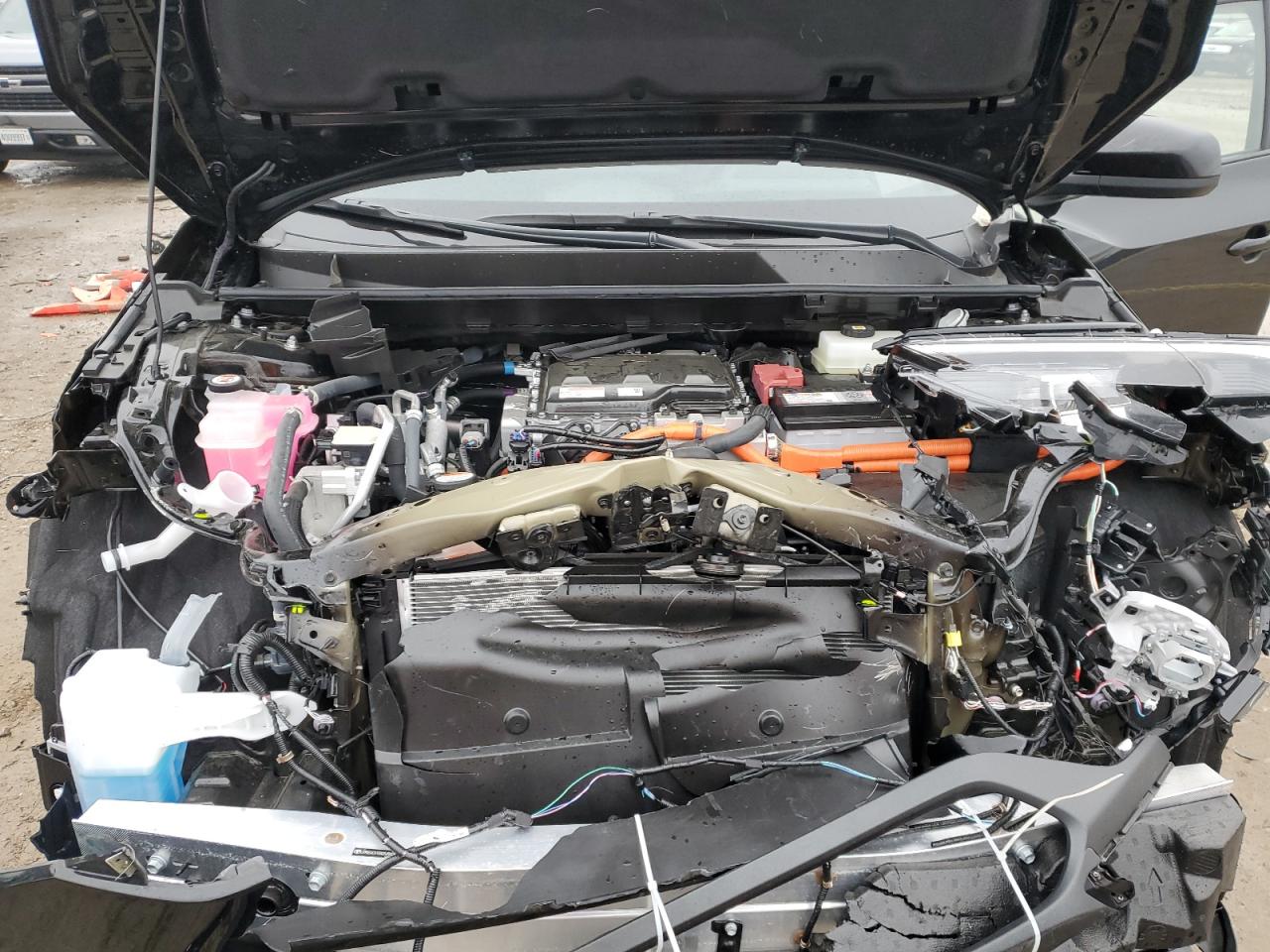 2024 TOYOTA BZ4X XLE VIN:JTMABACA1RA054942