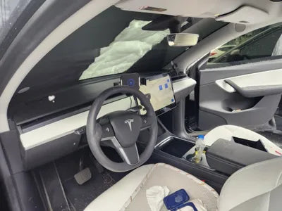 2021 Tesla Model Y 5YJYGDEE7MF171586 VIN:5YJYGDEE7MF171586